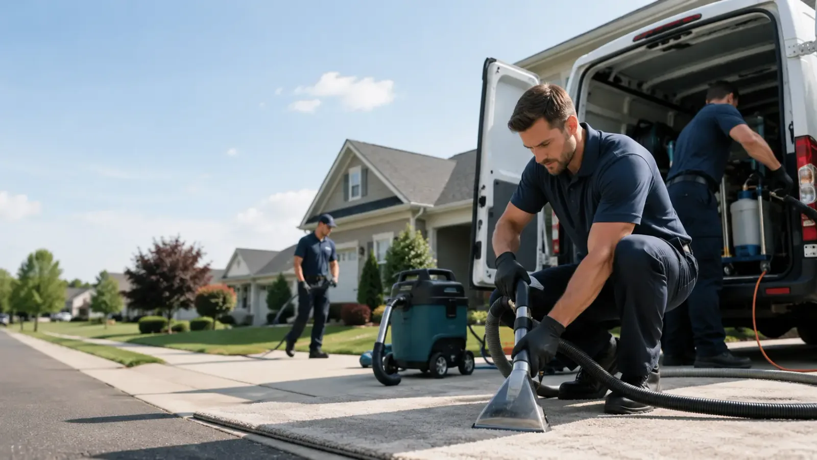Pet Odor Removal service in Valencia, CA